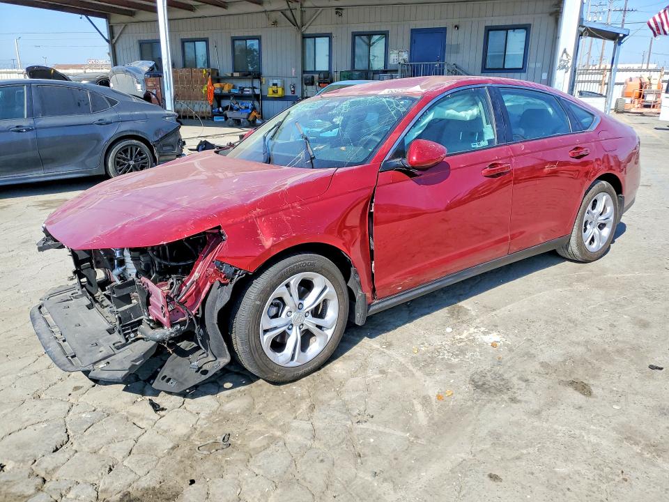 Продаж на аукціоні авто 2024 Honda Accord, vin: 1HGCY1F26RA000873, номер лоту: 58849366