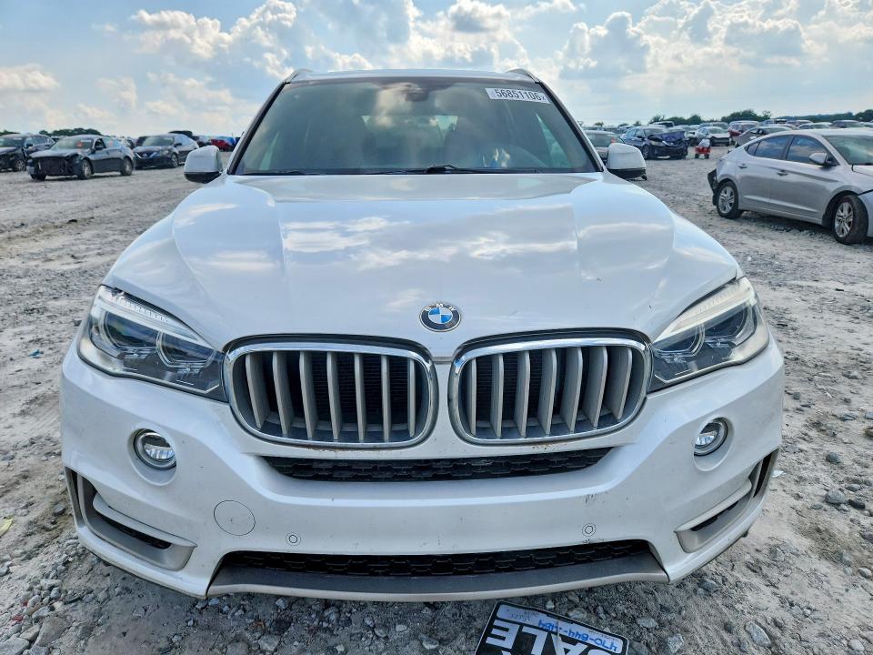 Продажа на аукционе авто 2018 Bmw X5, vin: 5UXKR2C57J0Z16790, номер лота: 56851106
