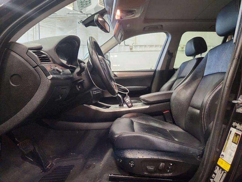 Продаж на аукціоні авто 2011 Bmw X3, vin: 5UXWX7C55BLL15396, номер лоту: 55273336