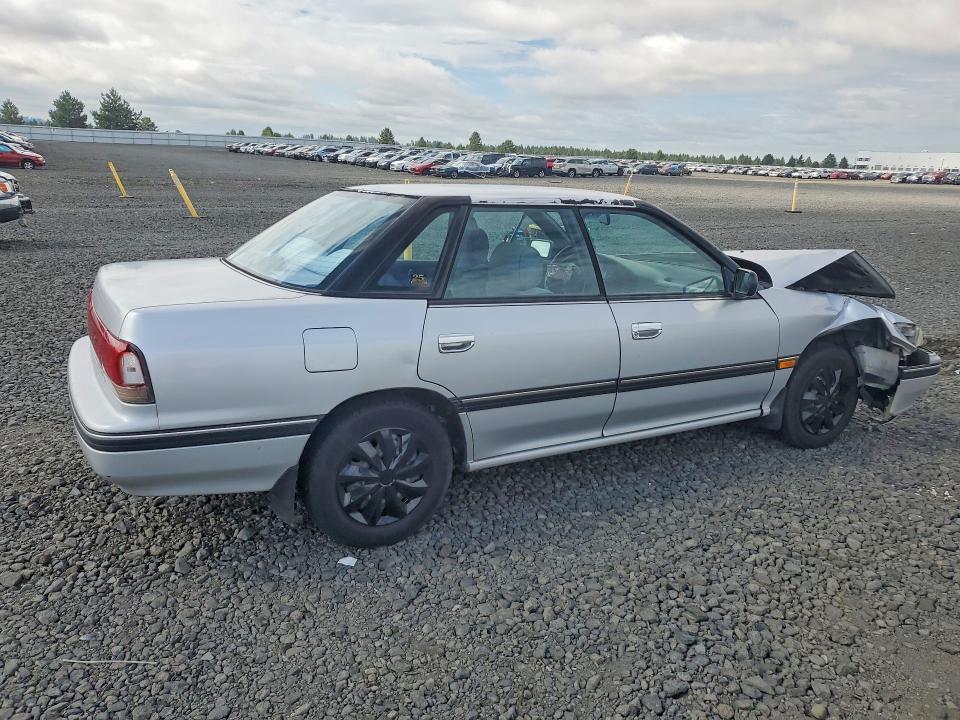 85614775 :رقم المزاد ، 4S3BC6333P7641265 vin ، 1993 Subaru Legacy مزاد بيع