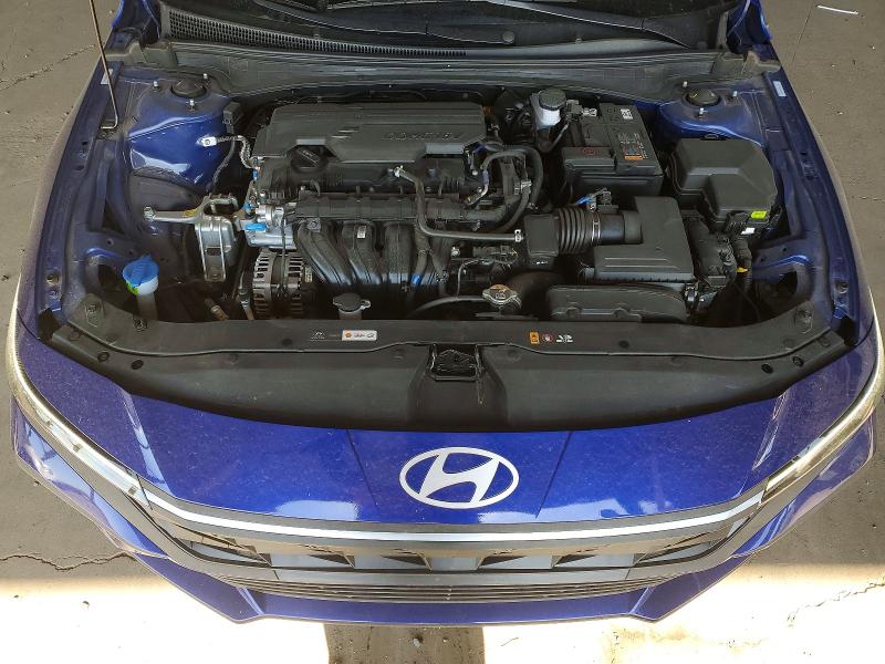 Aukcja sprzedaży 2025 Hyundai Elantra, vin: KMHLM4DG8SU021282, numer aukcji: 57911886
