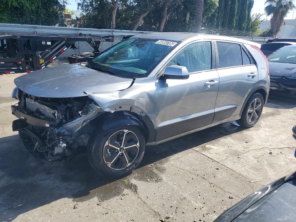 Продажа на аукционе авто 2026 Kia Niro, vin: KNDCP3LE8T5344507, номер лота: 56864706