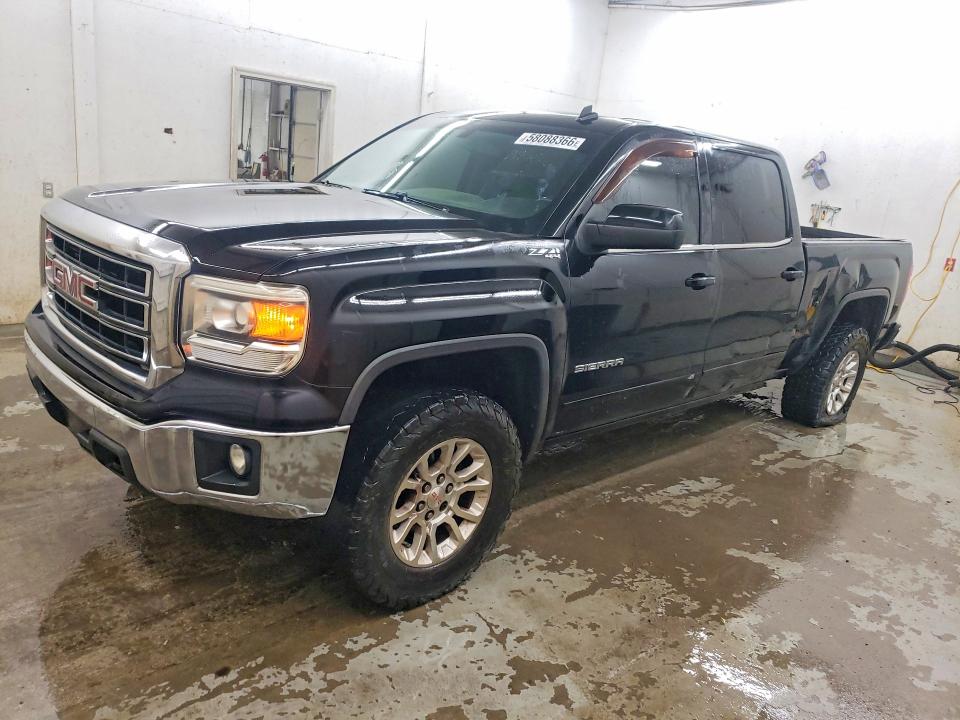 Продаж на аукціоні авто 2014 Gmc Sierra, vin: 3GTU2UEC1EG174233, номер лоту: 58088366