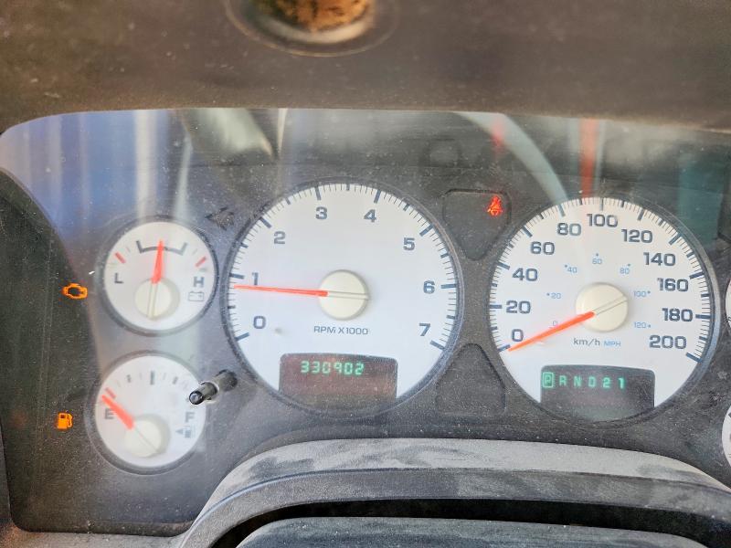 Продажа на аукционе авто 2003 Dodge Ram 2500, vin: 3D7KU28D03G799834, номер лота: 56482406