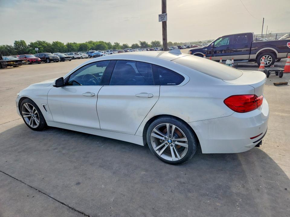 Продажа на аукционе авто 2016 Bmw 428, vin: WBA4A9C57GGL88126, номер лота: 58862616