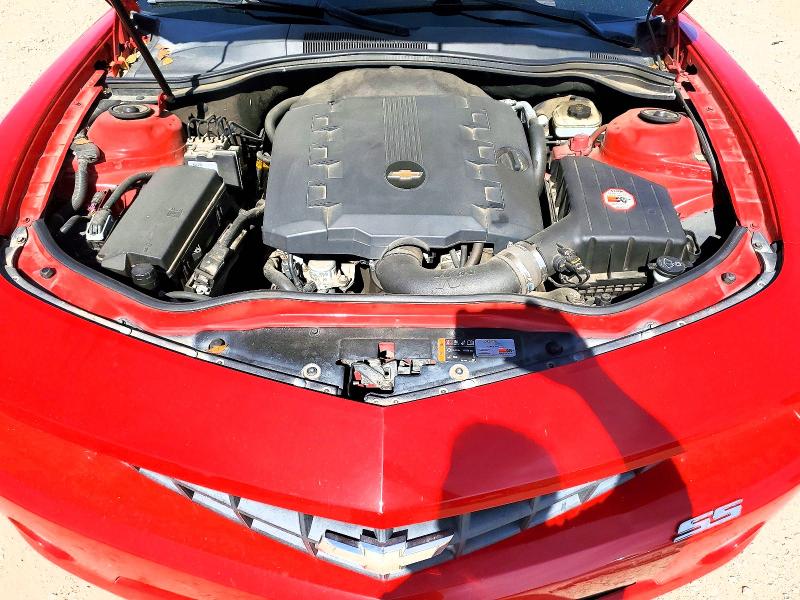 Продаж на аукціоні авто 2011 Chevrolet Camaro, vin: 2G1FB1ED0B9200111, номер лоту: 59185296