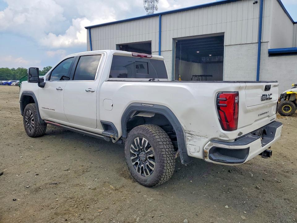 57208426 :رقم المزاد ، 1GT49YEY0RF157073 vin ، 2024 Gmc Sierra مزاد بيع