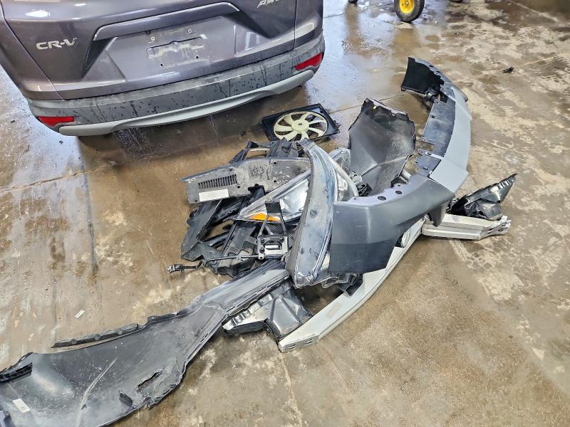 2018 Honda Cr-v მანქანა იყიდება აუქციონზე, vin: 7FARW2H56JE054962, აუქციონის ნომერი: 58303536