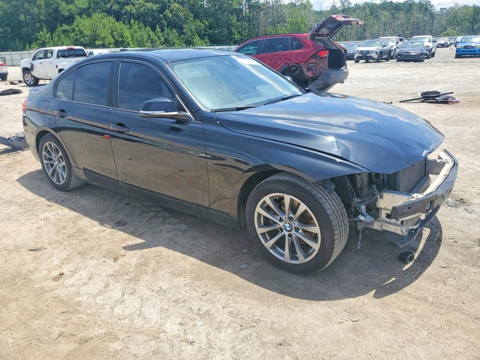 57080496 :رقم المزاد ، WBA8E1G50JNU91151 vin ، 2018 Bmw 320 مزاد بيع