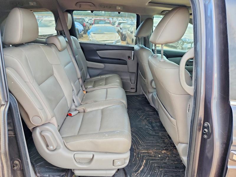 Продажа на аукционе авто 2015 Honda Odyssey, vin: 5FNRL5H62FB049845, номер лота: 56124916