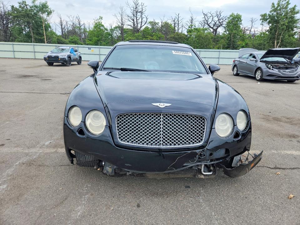 Aukcja sprzedaży 2009 Bentley Continental, vin: SCBBR93W19C061925, numer aukcji: 58625586