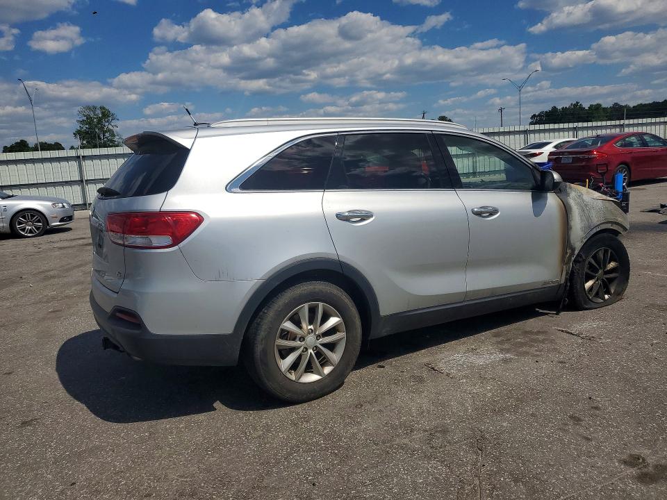 Aukcja sprzedaży 2017 Kia Sorento, vin: 5XYPGDA50HG291780, numer aukcji: 55969566