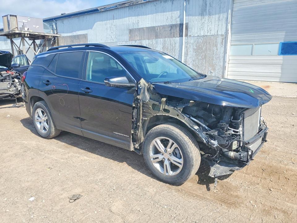 2022 Gmc Terrain მანქანა იყიდება აუქციონზე, vin: 3GKALMEV1NL170776, აუქციონის ნომერი: 56937116