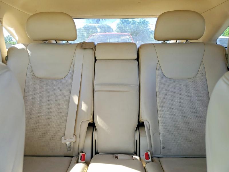 55831486 :رقم المزاد ، 2T2ZK1BA5BC051852 vin ، 2011 Lexus Rx مزاد بيع