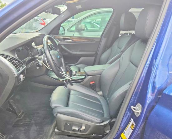 Aukcja sprzedaży 2019 Bmw X3, vin: 5UXTR9C57KLD96963, numer aukcji: 58043446
