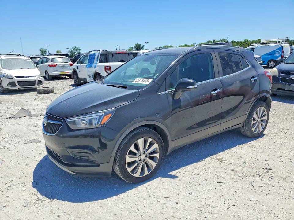 Продажа на аукционе авто 2018 Buick Encore, vin: KL4CJASB6JB513347, номер лота: 55773436