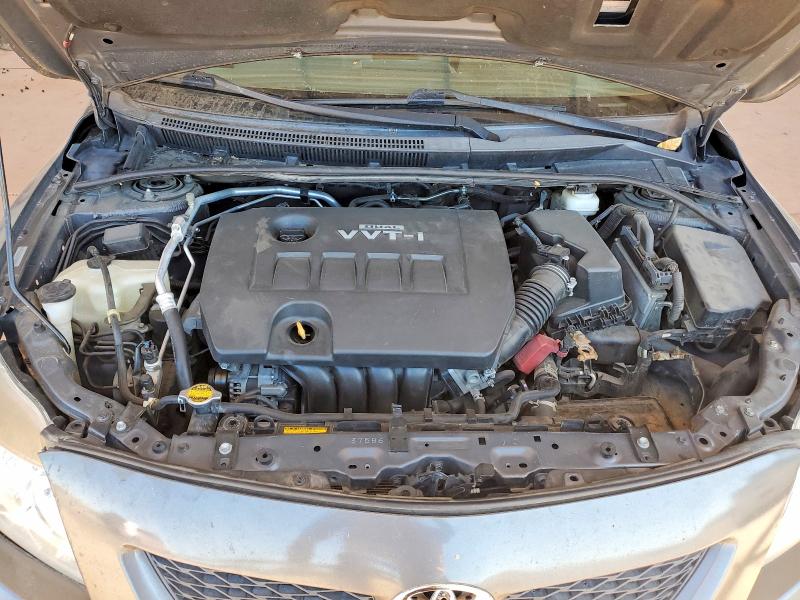 Продаж на аукціоні авто 2009 Toyota Corolla, vin: 1NXBU40E89Z060450, номер лоту: 56607526