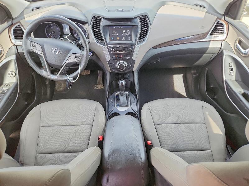 Продажа на аукционе авто 2018 Hyundai Santa Fe Sport, vin: 5NMZU3LB5JH101885, номер лота: 53833126