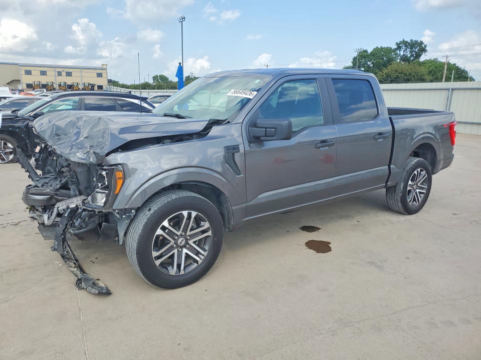 Aukcja sprzedaży 2023 Ford F150, vin: 1FTFW1E5XPKF96297, numer aukcji: 56649426