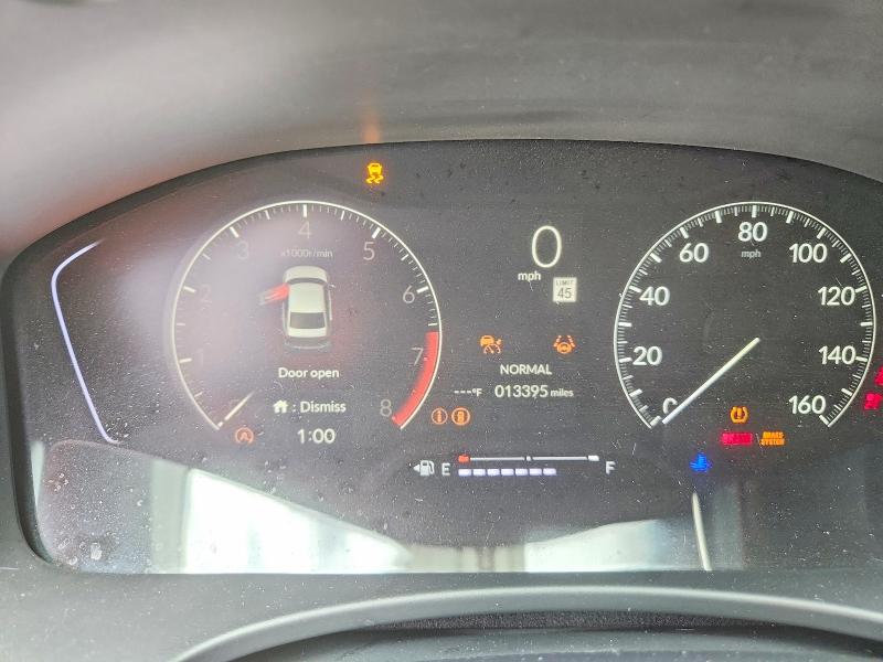 2025 Honda Civic მანქანა იყიდება აუქციონზე, vin: 2HGFE2F59SH584277, აუქციონის ნომერი: 57317176