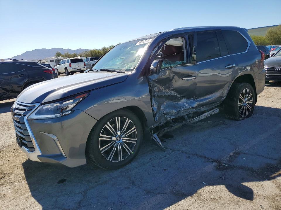 Продаж на аукціоні авто 2020 Lexus Lx, vin: JTJDY7AX0L4333047, номер лоту: 59012946