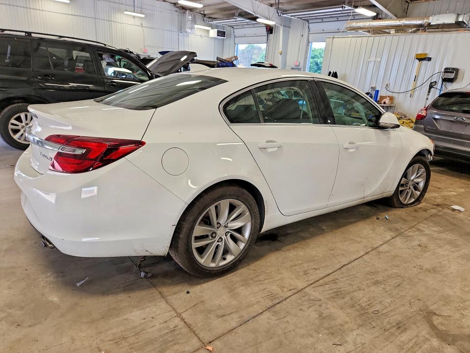 2016 Buick Regal მანქანა იყიდება აუქციონზე, vin: 2G4GK5EX4G9120729, აუქციონის ნომერი: 58507876