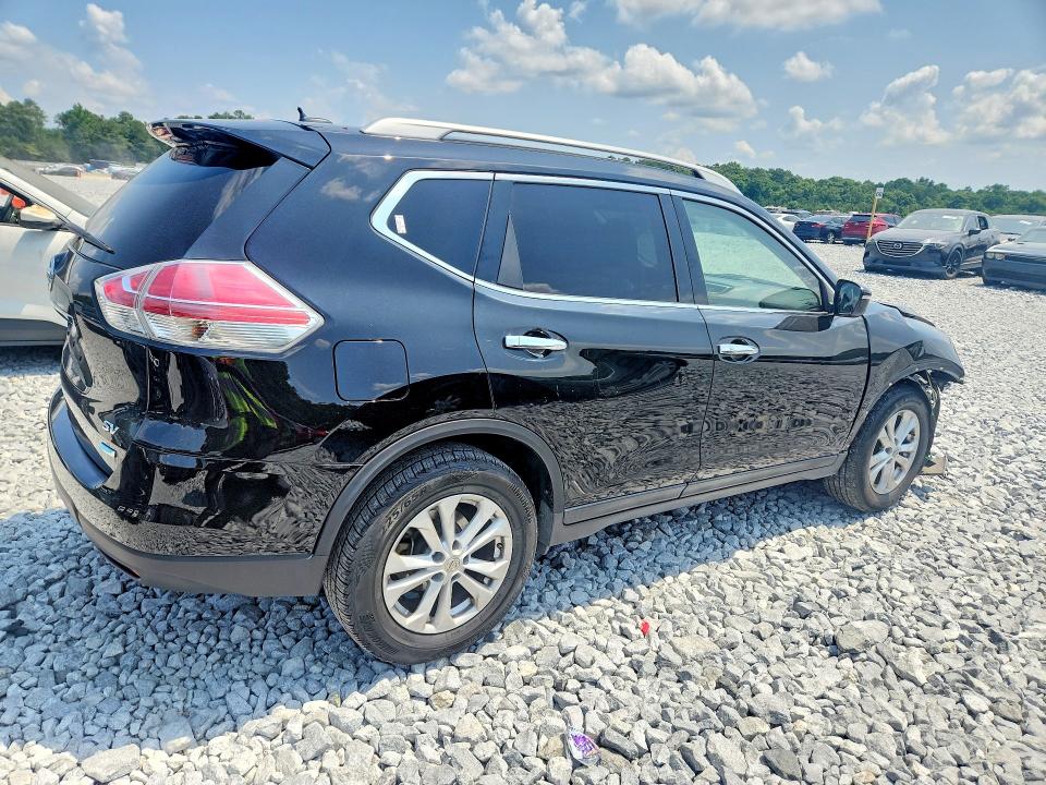 85619955 :رقم المزاد ، 5N1AT2MT3EC763093 vin ، 2014 Nissan Rogue مزاد بيع