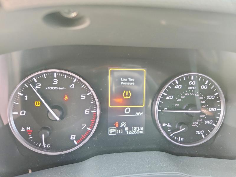 58095276 :رقم المزاد ، 4S4GUHN61R3790172 vin ، 2024 Subaru Crosstrek مزاد بيع