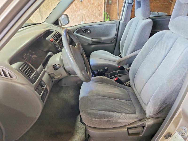 Продаж на аукціоні авто 2002 Suzuki Xl7, vin: JS3TX92V624124213, номер лоту: 58801206