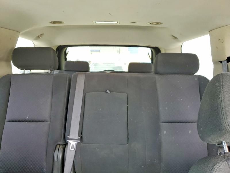 Aukcja sprzedaży 2010 Chevrolet Tahoe, vin: 1GNUCAE07AR104058, numer aukcji: 57777966