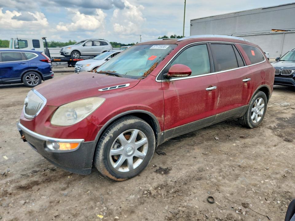 Продажа на аукционе авто 2008 Buick Enclave, vin: 5GAEV237X8J230941, номер лота: 57173936