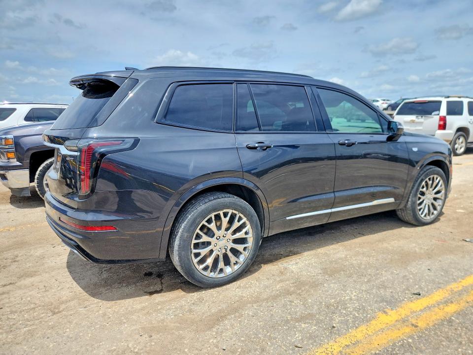 Aukcja sprzedaży 2020 Cadillac Xt6, vin: 1GYKPHRS6LZ115669, numer aukcji: 55726476