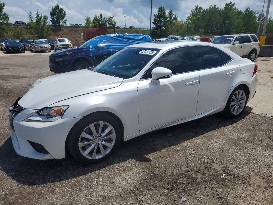 Aukcja sprzedaży 2016 Lexus Is, vin: JTHBA1D23G5008323, numer aukcji: 58023906