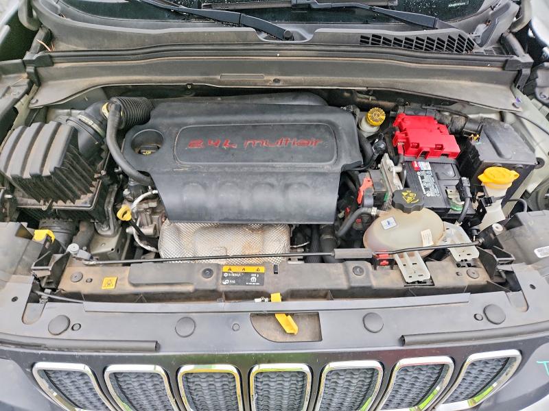 Aukcja sprzedaży 2019 Jeep Renegade, vin: ZACNJABB1KPK08566, numer aukcji: 57367626