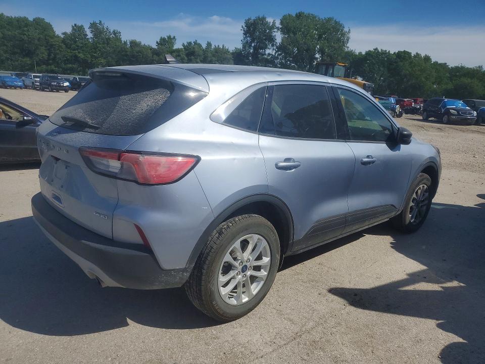2022 Ford Escape მანქანა იყიდება აუქციონზე, vin: 1FMCU9G63NUC04304, აუქციონის ნომერი: 53956306