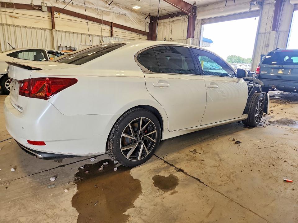 Aukcja sprzedaży 2014 Lexus Gs, vin: JTHCE1BL8E5027516, numer aukcji: 58190746