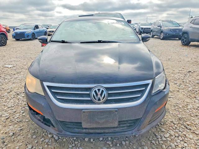 Aukcja sprzedaży 2012 Volkswagen Cc, vin: WVWMN7AN1CE538834, numer aukcji: 52818476