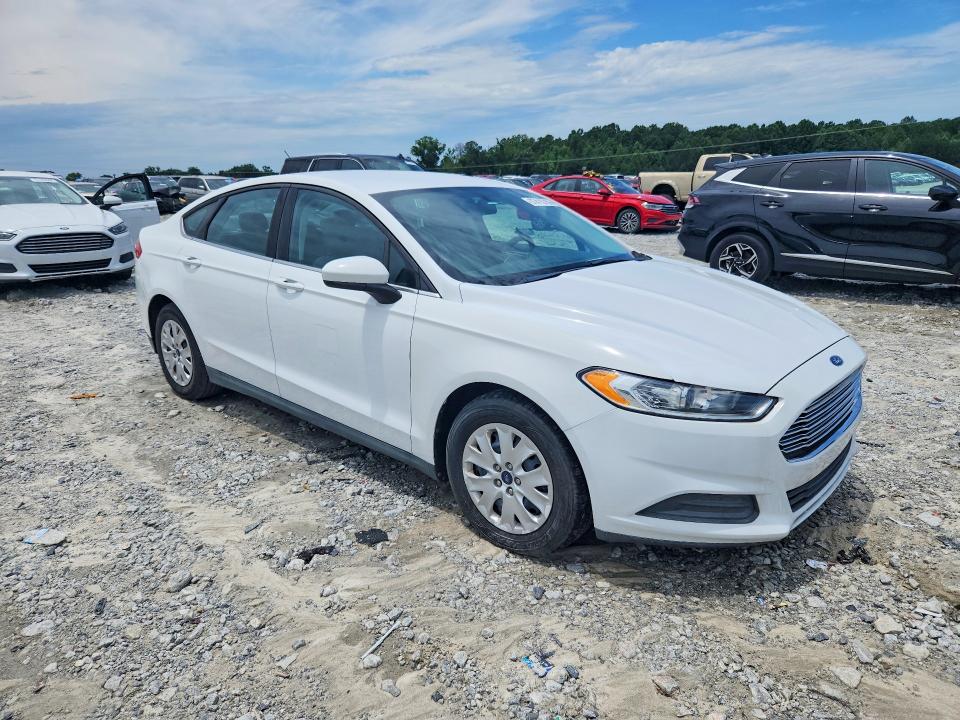2014 Ford Fusion მანქანა იყიდება აუქციონზე, vin: 1FA6P0G79E5387902, აუქციონის ნომერი: 57410766