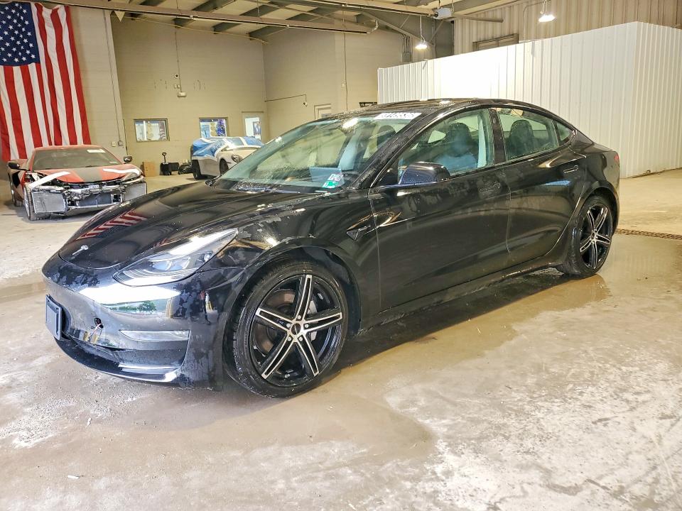 Продаж на аукціоні авто 2022 Tesla Model 3, vin: 5YJ3E1EA8NF369669, номер лоту: 59149536