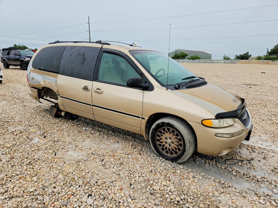 1998 Chrysler Town And Country მანქანა იყიდება აუქციონზე, vin: 1C4GP64LXWB644491, აუქციონის ნომერი: 57200966