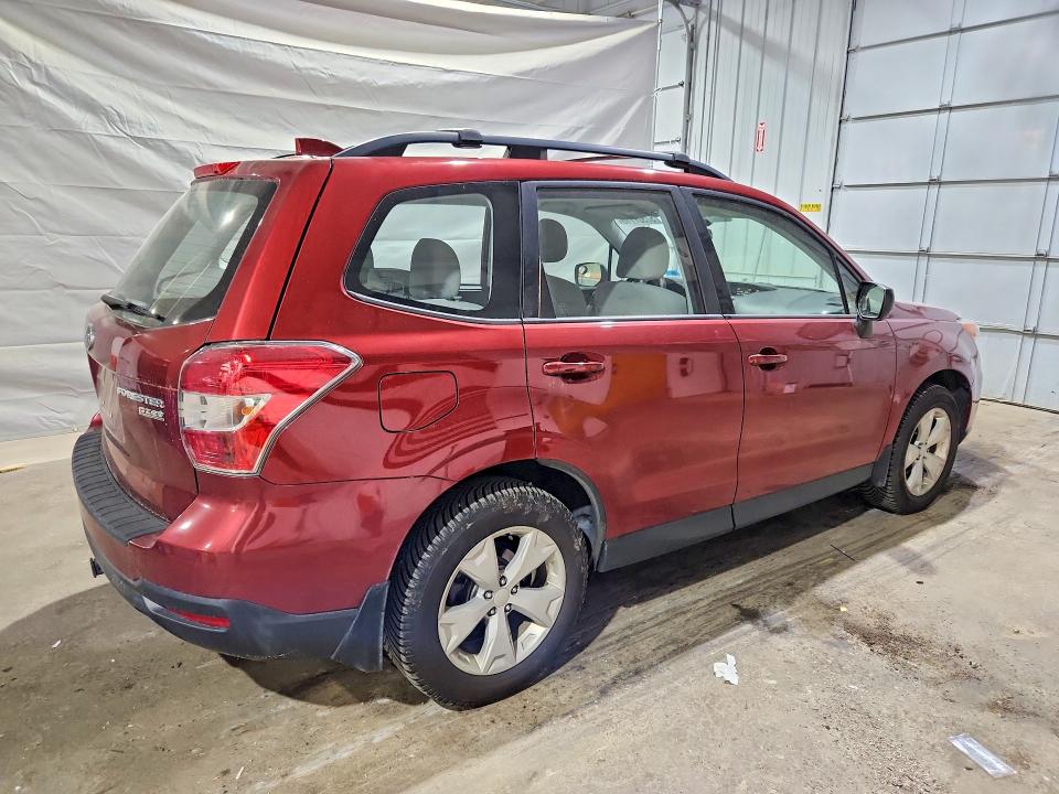 Продаж на аукціоні авто 2016 Subaru Forester, vin: JF2SJABC7GH445139, номер лоту: 57307716