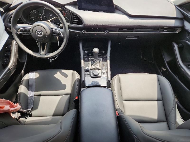 2025 Mazda 3 მანქანა იყიდება აუქციონზე, vin: 3MZBPABM3SM471471, აუქციონის ნომერი: 55366776
