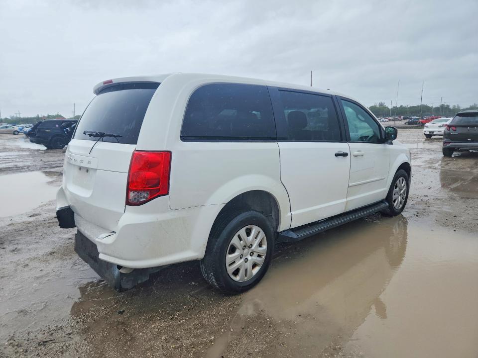 Aukcja sprzedaży 2017 Dodge Grand Caravan, vin: 2C4RDGBG0HR758792, numer aukcji: 56345966