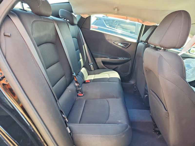 Продажа на аукционе авто 2025 Chevrolet Malibu, vin: 1G1ZB5STXSF109676, номер лота: 57156756