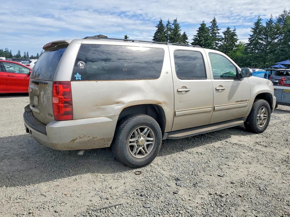 56076946 :رقم المزاد ، 1GNFK26369R281304 vin ، 2009 Chevrolet Suburban مزاد بيع