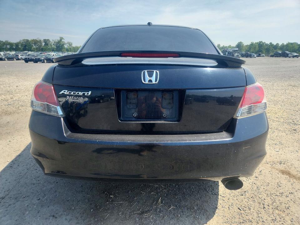 2008 Honda Accord მანქანა იყიდება აუქციონზე, vin: JHMCP268X8C077193, აუქციონის ნომერი: 58376256
