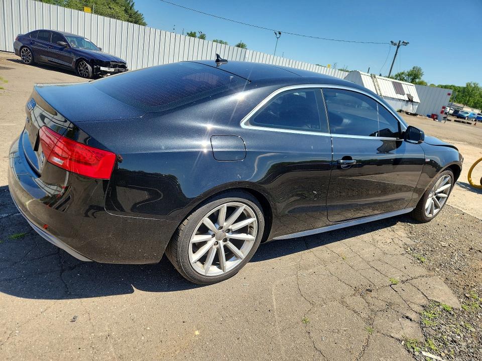 Aukcja sprzedaży 2015 Audi A5, vin: WAUMFAFRXFA030764, numer aukcji: 56275426