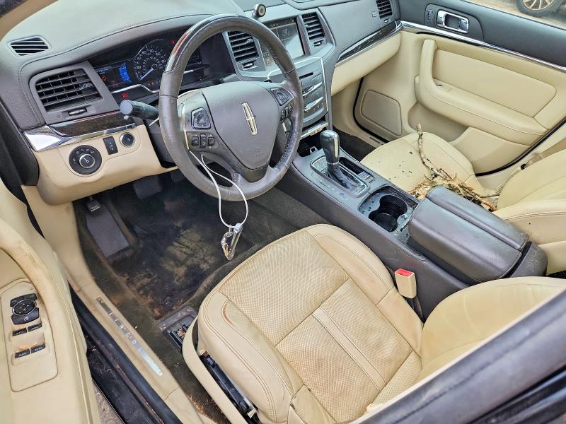56335786 :رقم المزاد ، 1LNHL9DK1GG601781 vin ، 2016 Lincoln Mks مزاد بيع