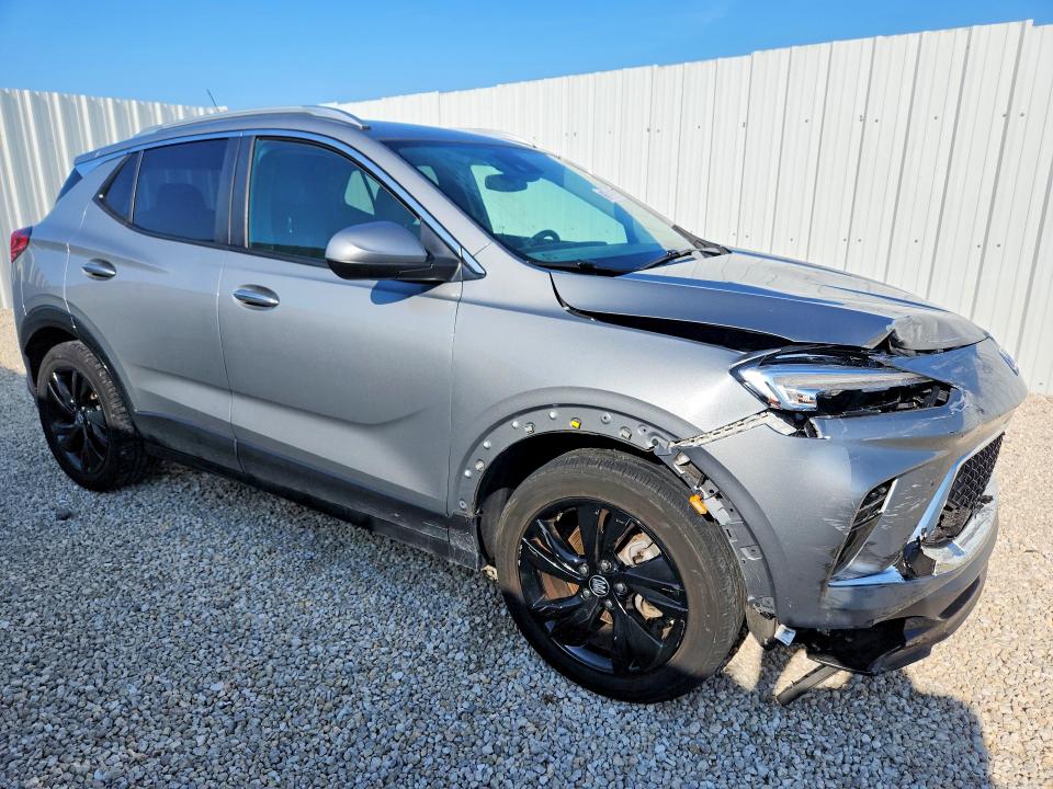 2024 Buick Encore Gx მანქანა იყიდება აუქციონზე, vin: KL4AMDSL0RB182169, აუქციონის ნომერი: 76293635