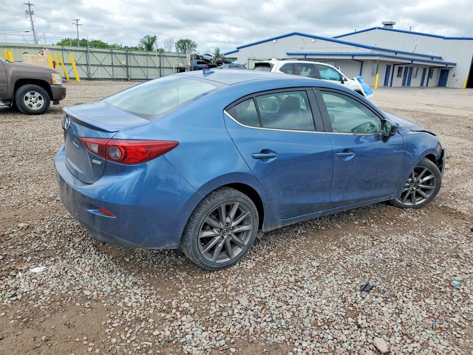 Aukcja sprzedaży 2018 Mazda 3, vin: 3MZBN1V38JM231887, numer aukcji: 57898536